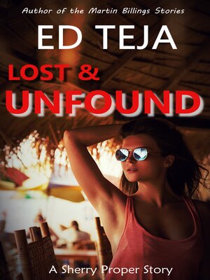 cover image of Lost & Unfound